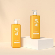 【CCA】硫磺除螨沐浴露400ml*2瓶