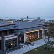 太湖之畔！苏州太美逸郡酒店 1-2晚套餐（含早+迷你吧）