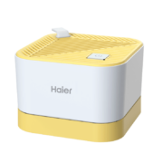 京东plus:海尔（Haier） 新款果蔬清洗机 HJ~F716b *4件 +凑单