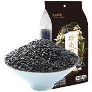 五谷故事 黑龙江珍贡黑米1kg