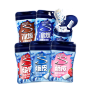 需抢券、京东特价app：炫迈酸甜草莓味约40粒*2瓶