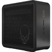 英特尔（Intel） NUC9幽灵峡谷游戏主机i5至尊版支持3060独显迷你台式电脑 酷睿i5-9300H【支持独显】 准系统【无内存硬盘】500w电源