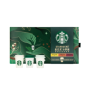 星巴克 随星杯 超精品速溶咖啡 2.7g*18杯