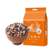 88VIP：柴火大院 三色糙米 1kg*6件+凑单