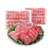 限区域、88VIP：伊赛 国产精制 肥牛卷500g*3件