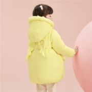 高梵 儿童小翅膀连帽羽绒服