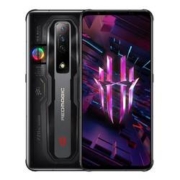 nubia 努比亚 红魔7S 5G智能手机 16GB+512GB 氘锋透明