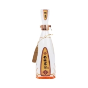 双沟 君坊升级款52度520m*1瓶装 绵柔型白酒(拍2瓶送礼袋)