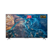 小米电视 ES65 2022款 65英寸 4K超高清 多分区 2+32GB 远场语音 金属全面屏智能平板电视机L65M7-ES（黑色）