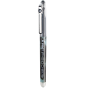 百乐（PILOT）BL-P500 针管中性笔 0.5mm顺滑签字笔 考试财务用 黑色