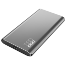 忆捷（EAGET）512GB Type-c USB3.2移动固态硬盘（PSSD）M1 读速高达500MB/s 仅重50g兼容MAC只换不修279元