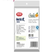 京东特价APP：美丽雅 一次性袋装抽取式食品保鲜袋 500只