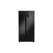 Panasonic 松下 NR-EW63MPA-B 风冷对开门冰箱 632L 黑色