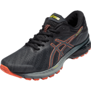 亚瑟士（asics）ASICS亚瑟士 男鞋减震跑鞋透气缓冲运动鞋  GEL-PURSUE 7 【YH】 黑色/灰色 42