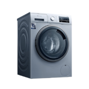 9日20点：SIEMENS 西门子 滚筒洗衣机9公斤全自动 WG42A2Z81W