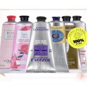 聚划算百亿补贴：L'OCCITANE 欧舒丹 润手系列经典乳木果润手霜 75ml