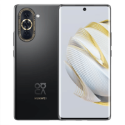 HUAWEI nova 10 前置6000万超广角镜头 66W华为超级快充 6.88mm轻薄机身 128GB 耀金黑 华为手机