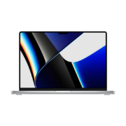 Apple MacBook Pro 14英寸 M1 Pro芯片(8核中央处理器 14核图形处理器) 16G 512G 银色 笔记本电脑