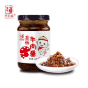 京东特价APP：易佰福 香菇牛肉酱 210g