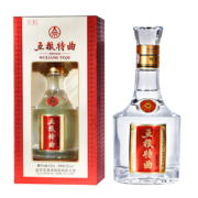 WULIANGYE 五粮液 特曲 52%vol 浓香型白酒 500ml 单瓶装
