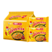 京东特价app: 白象 小龙虾拌面.113g*5袋