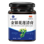 【众玖福堂】金银花莲清膏