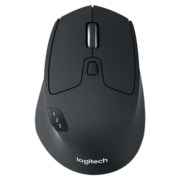 20点开始、双12预告：logitech 罗技 M720 无线双模鼠标 黑色 1000DPI