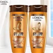 11日0点、需抢券、京喜app：L'OREAL PARIS 巴黎欧莱雅 欧莱雅洗发水100ml+润发乳100ml