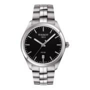 天梭(TISSOT)PR100系列钢带石英男表T101.410.11.051.00