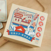 慢城客里 菊花乌龙茶 15g