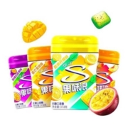 88VIP：Stride 炫迈 口香糖 混合口味 37.8g*4瓶