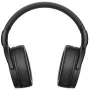 森海塞尔（Sennheiser） HD450BT 400S 458高保真头戴耳机HIFI包耳封闭式 蓝牙头戴耳机 HD 350BT 黑色