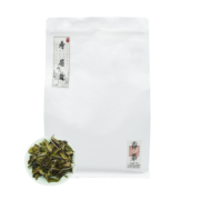 石古兰（shigulan） 2021年福鼎大白茶花果香春寿眉柘荣高山春茶朴蕴散茶 100g 1袋
