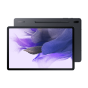 三星Tab S7 FE 12.4英寸平板电脑2.5K高清全面屏6G+128G影音娱乐学习游戏办公Wi-Fi版【含S pen触控笔】黑色