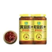 聚划算百亿补贴：Shinho 欣和 葱伴侣黄豆酱 900g*2瓶