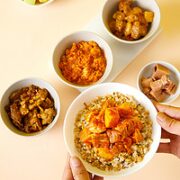 Beautybang 美丽棒 饱腹粗粮糙米饭 220g