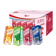 亲子会员、有券的上：蒙牛 真果粒 11月份产 125ml*16盒