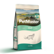 佩玛思特PetMaster深海鱼猫粮室内美毛及理想体态成猫粮360g