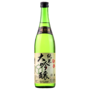 朝香 日式清酒 纯米大吟酿 720ml
