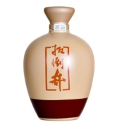 扳倒井白酒 53度典藏陈坛1500ml*2 坛 浓香型白酒 正宗纯粮酒