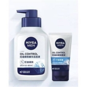 88VIP：NIVEA MEN 妮维雅男士 洁面套装 (净油精华亮肤150ml+控油冰极矿物50g)*4件