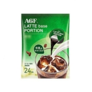 88VIP：agf咖啡 冷萃冰咖啡液胶囊18g*24颗