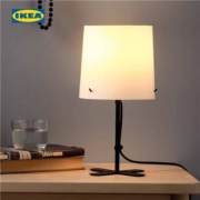 IKEA 宜家 BARLAST巴勒思台灯