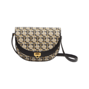 菲拉格慕( Ferragamo)女士GANCINI单肩包 0726579