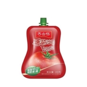 PLUS会员、天山红 新疆番茄酱 番茄沙司 240g*2件