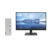 联想(Lenovo)天逸510S英特尔酷睿i3个人商务台式机电脑整机(12代i3-12100 8G 1T+256G SSD win11)21.45英寸