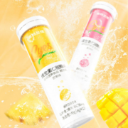 诺特兰德 维生素C泡腾片 48g