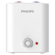 飞利浦（PHILIPS）6.6升小厨宝一级能效迷你上出水电热水器 大功率速热大水量连续出水39L 6.6L小厨宝|1600W速热|一级能效