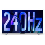 海信游戏电视Ace 2023款 75英寸240Hz高刷 HDMI2.1 4+32GB 4K超薄全面屏液晶智能平板电视机75E55H 以旧换新