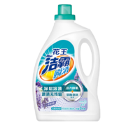 花王洁霸（ATTACK）瞬清无磷洗衣液（紫藤花香）3kg